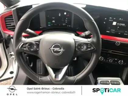 Photo 11 Opel Mokka  -e 136ch GS Line