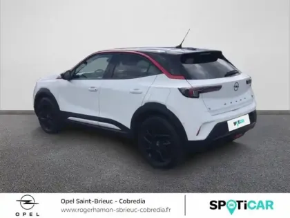 Photo 6 Opel Mokka  -e 136ch GS Line
