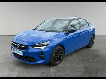 Photo Opel Corsa Gs