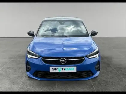 Photo 7 Opel Corsa  1.2 Turbo 100ch GS