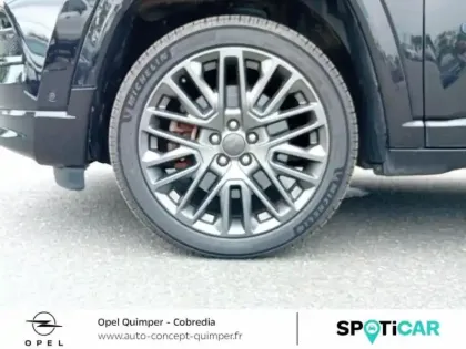 Photo 6 Jeep Compass  1.3 Turbo T4 240ch PHEV 4xe S AT6 eAWD