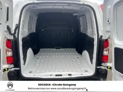 Photo 5 Citroën Berlingo  Van M 650kg BlueHDi 100ch S&S Pack Premium Connect
