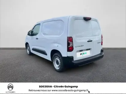 Photo 6 Citroën Berlingo  Van M 650kg BlueHDi 100ch S&S Pack Premium Connect