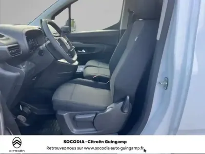 Photo 8 Citroën Berlingo  Van M 650kg BlueHDi 100ch S&S Pack Premium Connect