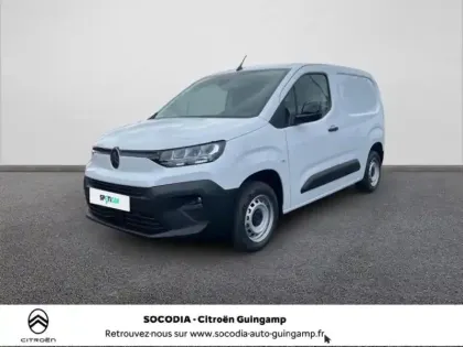 Photo Citroën Berlingo Pack Premium Connect
