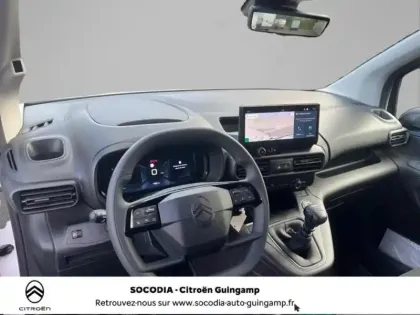 Photo 7 Citroën Berlingo  Van M 650kg BlueHDi 100ch S&S Pack Premium Connect