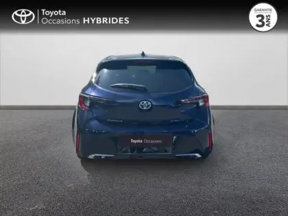 Photo 18 Toyota Corolla  1.8 140ch Design MY24