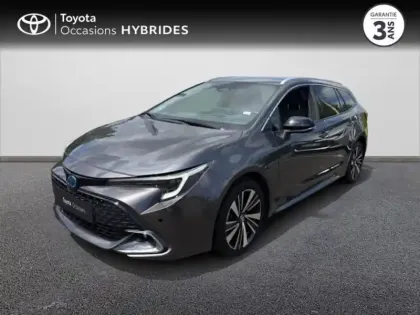 Photo Toyota Corolla Design