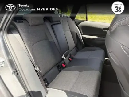 Photo 6 Toyota Corolla  1.8 140ch Design MY24