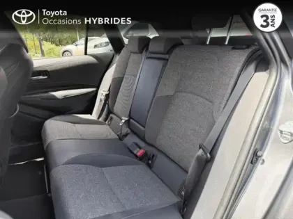 Photo 11 Toyota Corolla  1.8 140ch Design MY24