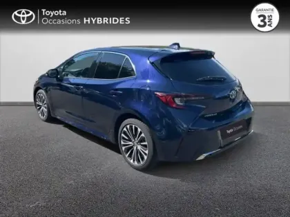 Photo 16 Toyota Corolla  1.8 140ch Design MY24