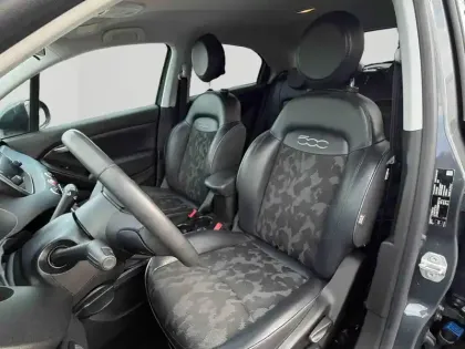 Photo 10 Fiat 500 X 1.6 Multijet 130ch Cross