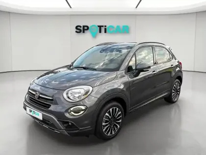 Photo Fiat 500 Cross