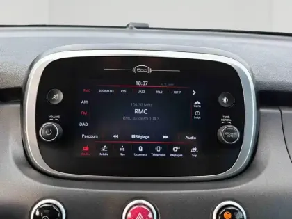 Photo 12 Fiat 500 X 1.6 Multijet 130ch Cross