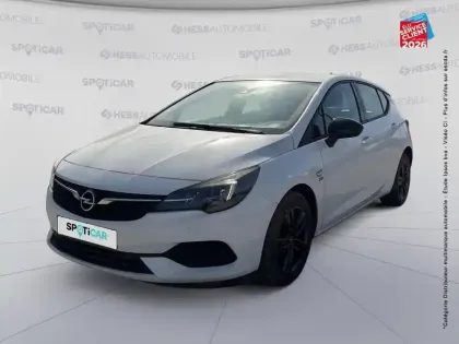 Photo Opel Astra Opel 2020