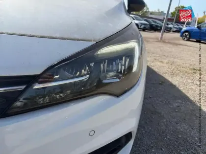 Photo 12 Opel Astra  1.5 D 105ch Opel 2020