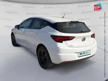 Photo 7 Opel Astra  1.5 D 105ch Opel 2020