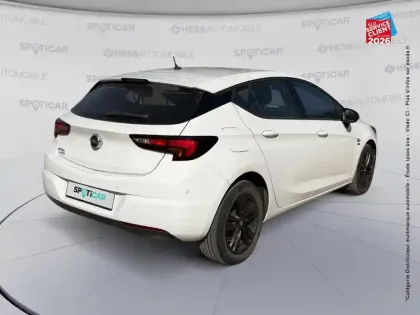 Photo 5 Opel Astra  1.5 D 105ch Opel 2020