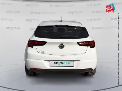 Photo 6 Opel Astra  1.5 D 105ch Opel 2020