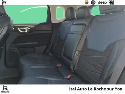 Photo 9 Jeep Compass  1.5 Turbo T4 130ch MHEV Upland 4x2 BVR7
