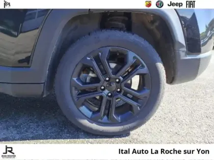 Photo 10 Jeep Compass  1.5 Turbo T4 130ch MHEV Upland 4x2 BVR7