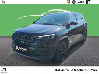Photo Jeep Compass Upland