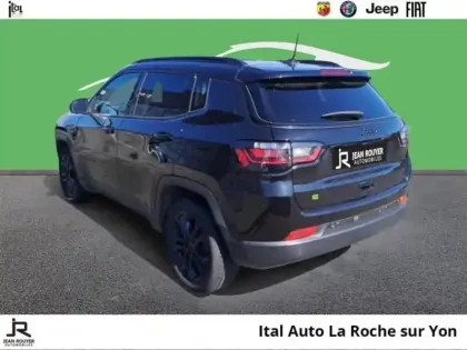 Photo 6 Jeep Compass  1.5 Turbo T4 130ch MHEV Upland 4x2 BVR7