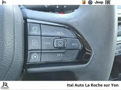 Photo 14 Jeep Compass  1.5 Turbo T4 130ch MHEV Upland 4x2 BVR7