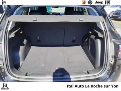 Photo 5 Jeep Compass  1.5 Turbo T4 130ch MHEV Upland 4x2 BVR7
