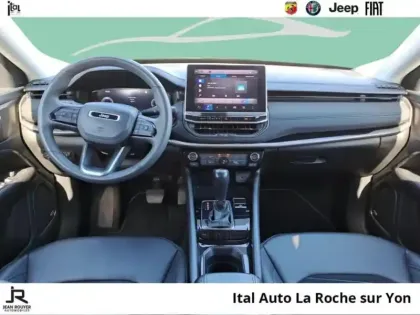 Photo 7 Jeep Compass  1.5 Turbo T4 130ch MHEV Upland 4x2 BVR7