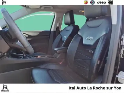Photo 8 Jeep Compass  1.5 Turbo T4 130ch MHEV Upland 4x2 BVR7