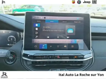 Photo 11 Jeep Compass  1.5 Turbo T4 130ch MHEV Upland 4x2 BVR7