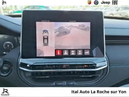 Photo 12 Jeep Compass  1.5 Turbo T4 130ch MHEV Upland 4x2 BVR7