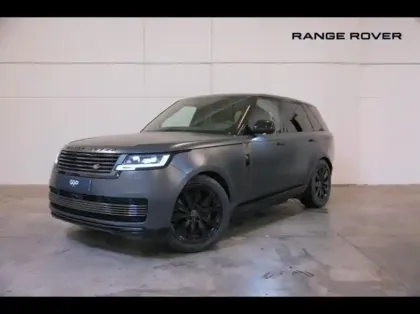 Photo Land Rover Range Rover Sv