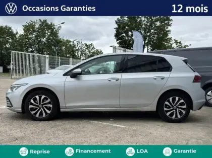 Photo 5 Volkswagen Golf  1.5 eTSI OPF 130ch Active DSG7