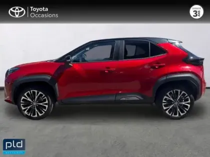 Photo 7 Toyota Yaris  Cross 116h Collection MY22