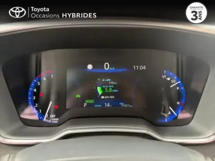 Photo 13 Toyota Corolla  Touring Spt 122h Design MY20
