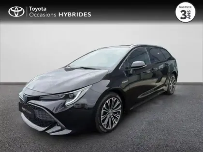 Photo Toyota Corolla Design