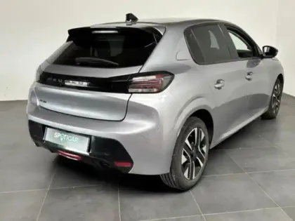 Photo 5 Peugeot 208  1.2 100 S&S Allure Carplay Camera Led main libre