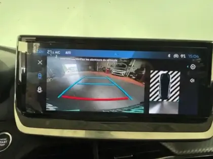 Photo 8 Peugeot 208  1.2 100 S&S Allure Carplay Camera Led main libre