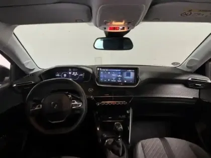 Photo 7 Peugeot 208  1.2 100 S&S Allure Carplay Camera Led main libre