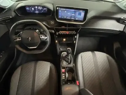 Photo 6 Peugeot 208  1.2 100 S&S Allure Carplay Camera Led main libre