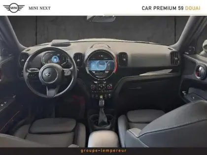 Photo 10 Mini Countryman  Cooper SE 125ch + 95ch Edition Premium Plus ALL4 BVA6