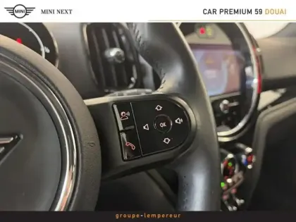 Photo 16 Mini Countryman  Cooper SE 125ch + 95ch Edition Premium Plus ALL4 BVA6