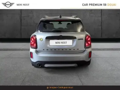 Photo 5 Mini Countryman  Cooper SE 125ch + 95ch Edition Premium Plus ALL4 BVA6