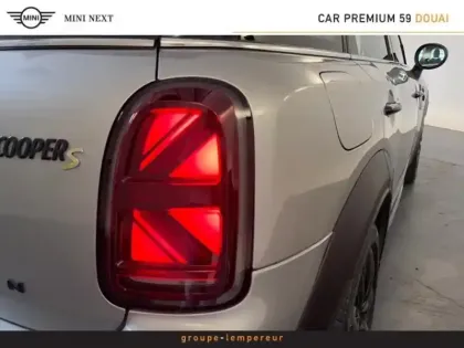 Photo 6 Mini Countryman  Cooper SE 125ch + 95ch Edition Premium Plus ALL4 BVA6