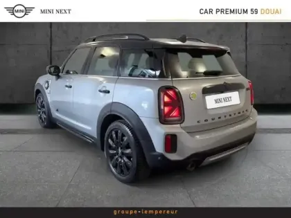Photo 7 Mini Countryman  Cooper SE 125ch + 95ch Edition Premium Plus ALL4 BVA6