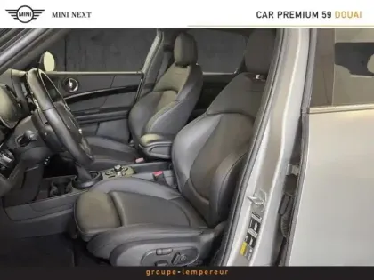 Photo 8 Mini Countryman  Cooper SE 125ch + 95ch Edition Premium Plus ALL4 BVA6