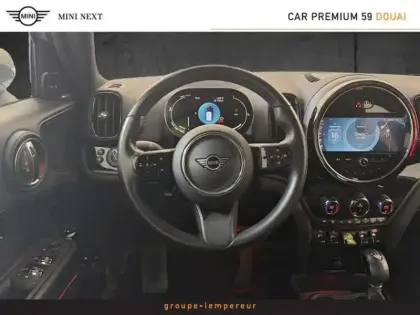 Photo 11 Mini Countryman  Cooper SE 125ch + 95ch Edition Premium Plus ALL4 BVA6