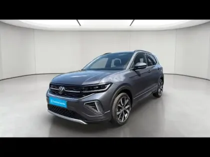 Photo Volkswagen T-cross R-line Edition